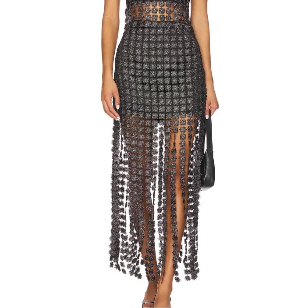 Saylor Elie Skirt